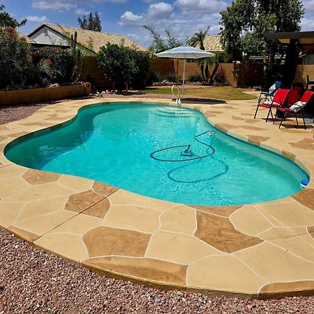 Cozy Home With Pool, Fire Table, Bbq, Rv Parking Mesa Exterior foto