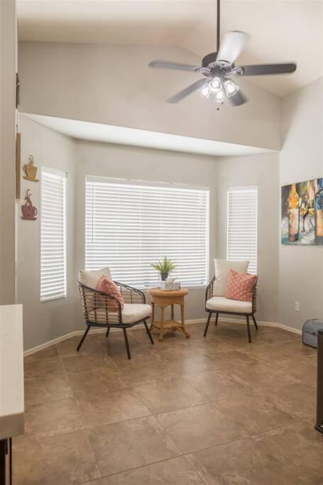 Cozy Home With Pool, Fire Table, Bbq, Rv Parking Mesa Exterior foto